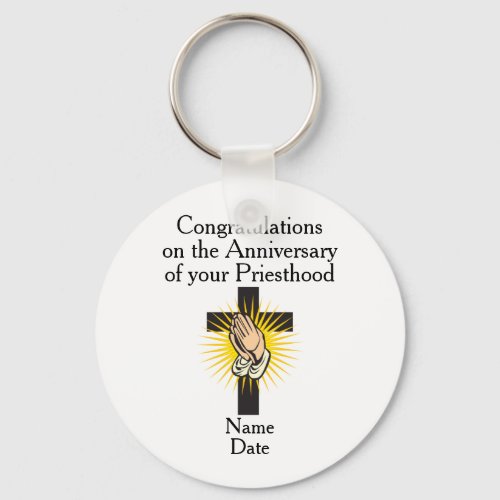Priest Ordination Anniversary Retirement Birthday