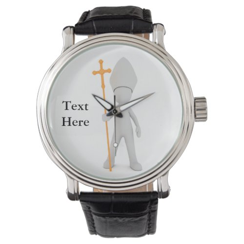 Priest Ordination Gift Personalized Watch