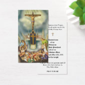 PRIEST ORDINATION HOLY CARDS (Desk)