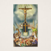 PRIEST ORDINATION HOLY CARDS (Front)