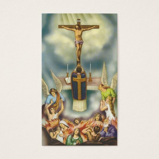 PRIEST ORDINATION HOLY CARDS (Front)