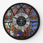 Priest RETIREMENT Gift Idea - Commemorative Clock
