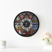 Priest RETIREMENT Gift Idea - Commemorative Clock (Home)