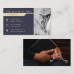 Priest |  Your Photo Christian Business Card