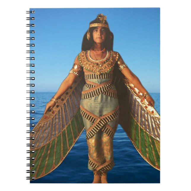 Priestess Notebook (Front)
