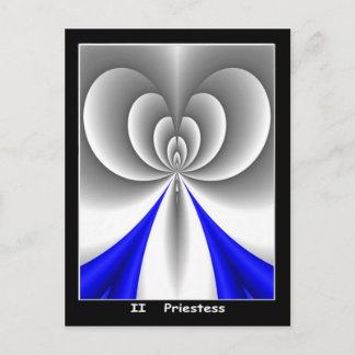 Priestess Tarot Card