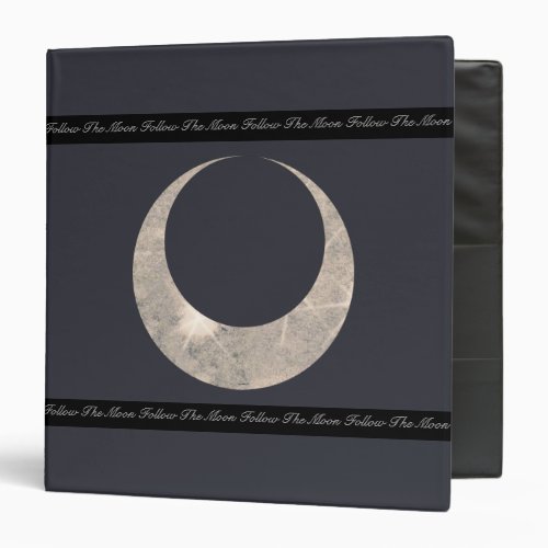 Prim Moon Design Book of Shadows Choose Backg Col Binder