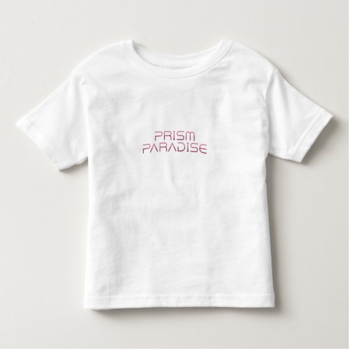 prim paradise toddler  toddler t_shirt