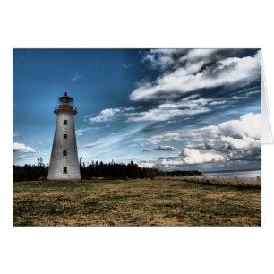 Prim Point Lighthouse Cards