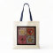 Prim Quilt Patches Tote
