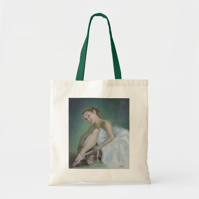 Prima Ballerina Bag (Front)