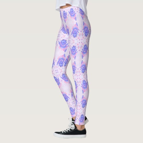 Prima Ballerina Hippo _ Happy Leggings