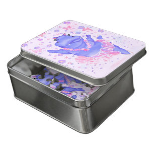 Prima Ballerina Hippo Puzzle