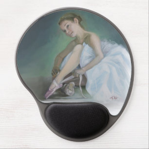 Prima Ballerina Mousepad