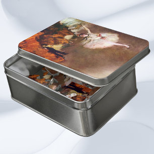 Prima Ballerina, Rosita Mauri by Edgar Degas Jigsaw Puzzle