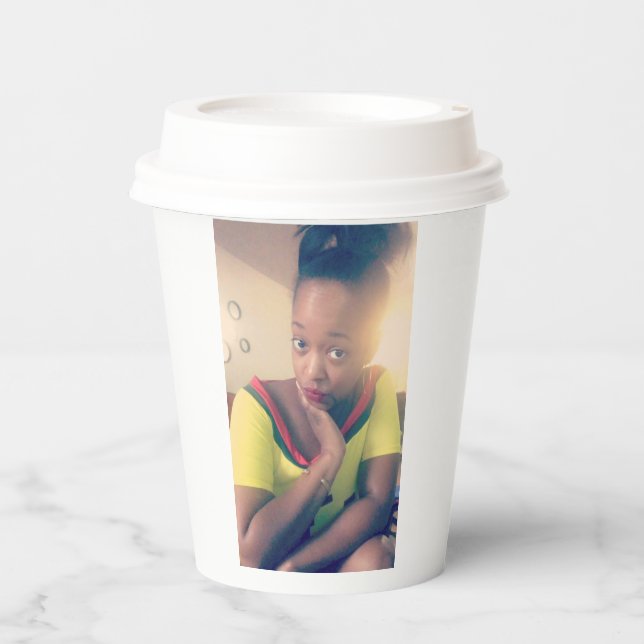 Primadonna Coffee/Drinking Cup (Front)