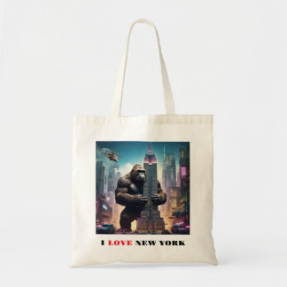 " PRIMAL POSSESSION " TOTE BAG