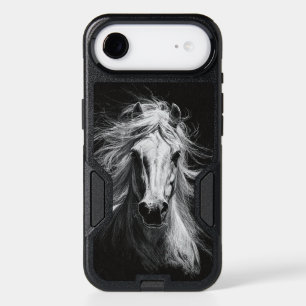 Primal Power 001 – White Horse iPhone 17 Air Case