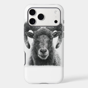 Primal Power 007 – Ram iPhone 17 Pro Max Case