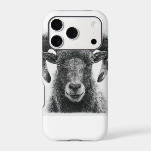 Primal Power 007 – Ram iPhone 17 Pro Case