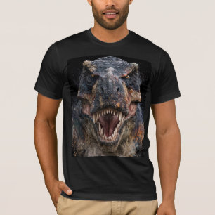     Primal Power 010 – Tyrannosaurus Rex T-Shirt