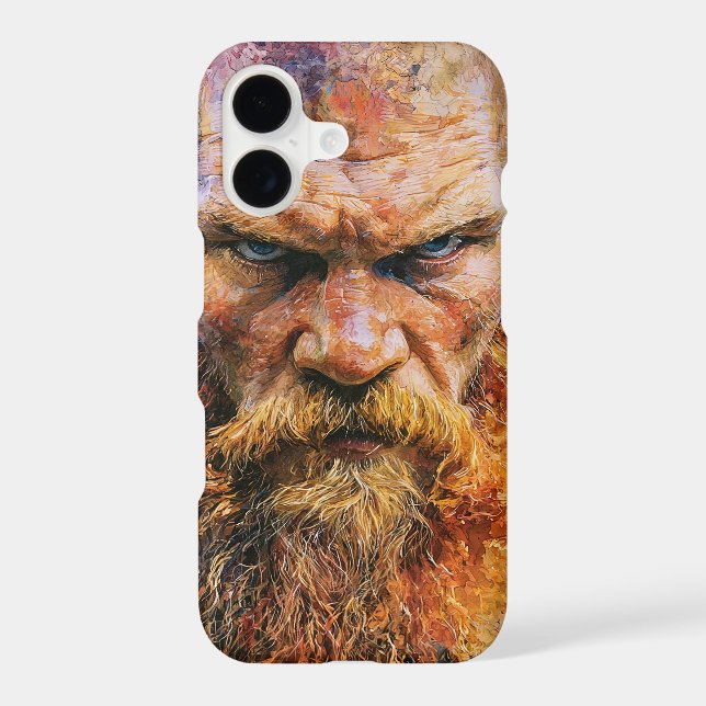Primal Power 012 — Unbroken iPhone Case (Back)