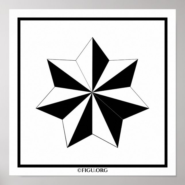 Primal Powers / Ur-Powers Poster (Front)