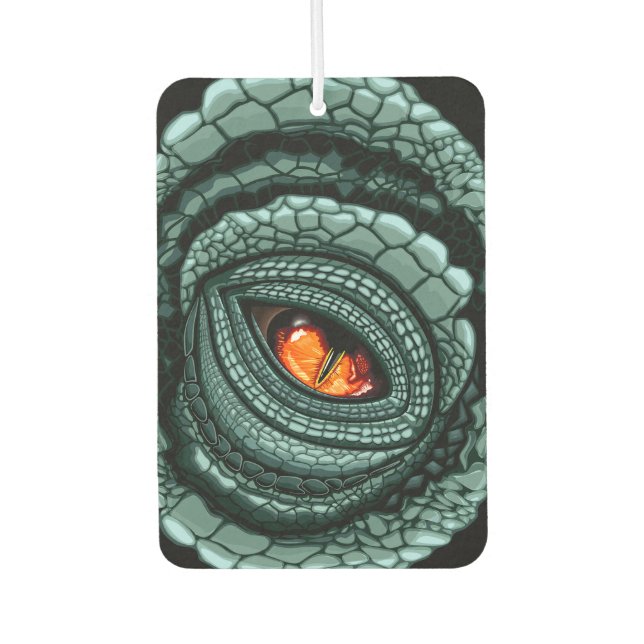 Primal Reptile Predator Eye Air Freshener (Front)