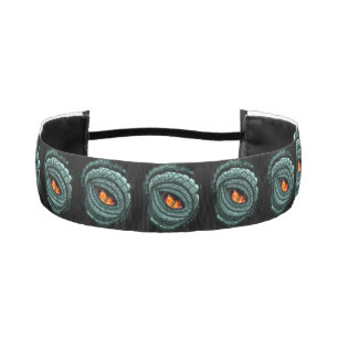Primal Reptile Predator Eye Athletic Headband