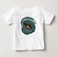 Primal Reptile Predator Eye