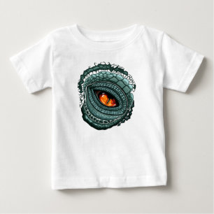 Primal Reptile Predator Eye Baby T-Shirt