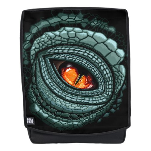 Primal Reptile Predator Eye Backpack