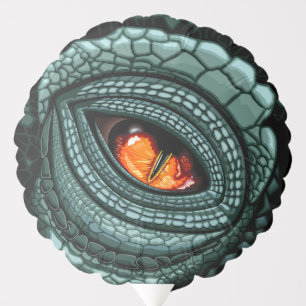 Primal Reptile Predator Eye Balloon