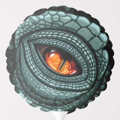 Primal Reptile Predator Eye Balloon