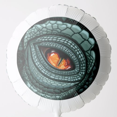 Primal Reptile Predator Eye Balloon