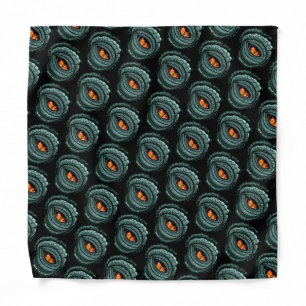 Primal Reptile Predator Eye Bandana