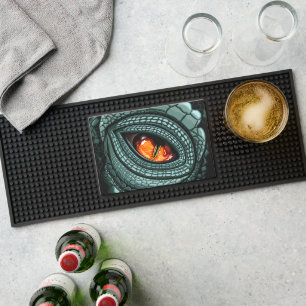 Primal Reptile Predator Eye Bar Mat