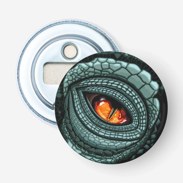 Primal Reptile Predator Eye Bottle Opener (Front)