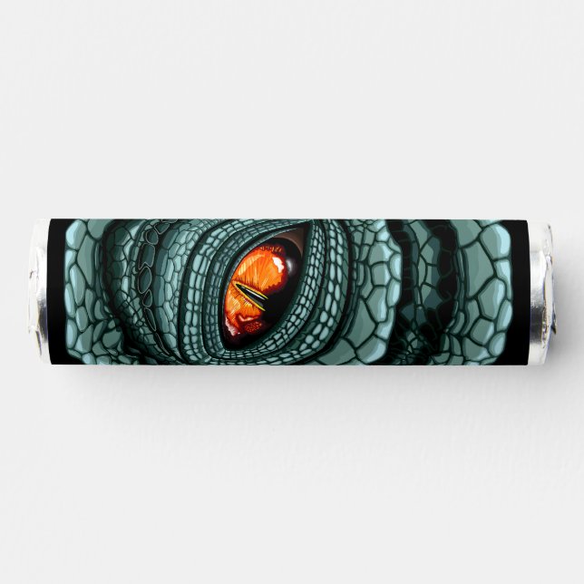 Primal Reptile Predator Eye Breath Savers® Mints (Front)