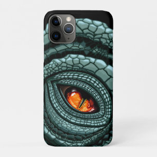 Primal Reptile Predator Eye iPhone 11 Pro Case