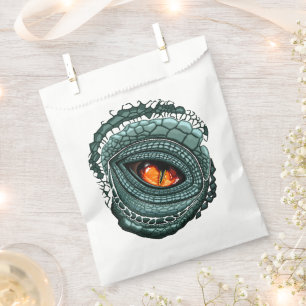 Primal Reptile Predator Eye Favor Bag
