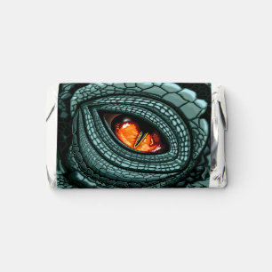 Primal Reptile Predator Eye Hershey's Miniatures