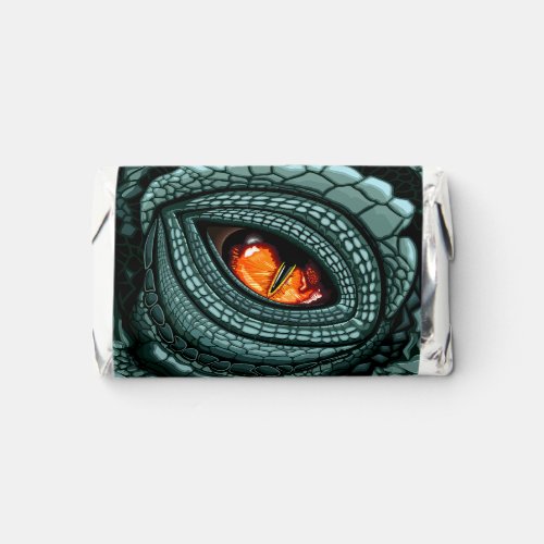Primal Reptile Predator Eye Hershey's Miniatures
