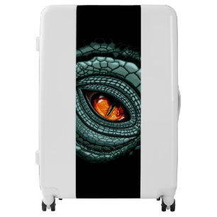 Primal Reptile Predator Eye Luggage