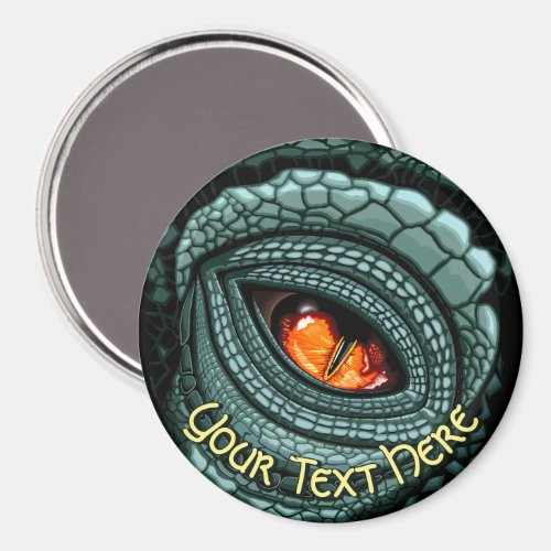 Primal Reptile Predator Eye Magnet