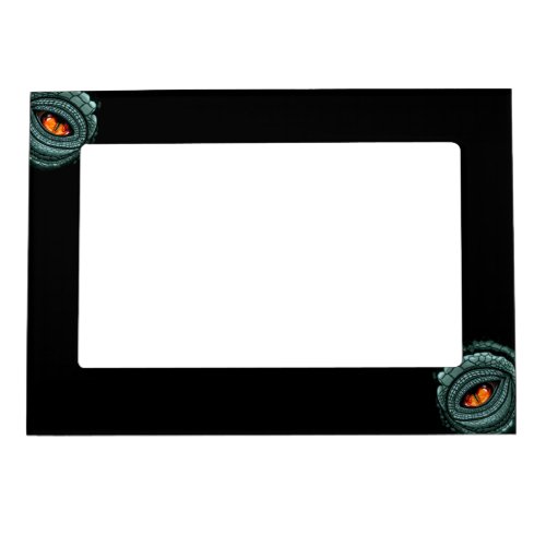 Primal Reptile Predator Eye Magnetic Frame