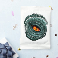 Primal Reptile Predator Eye