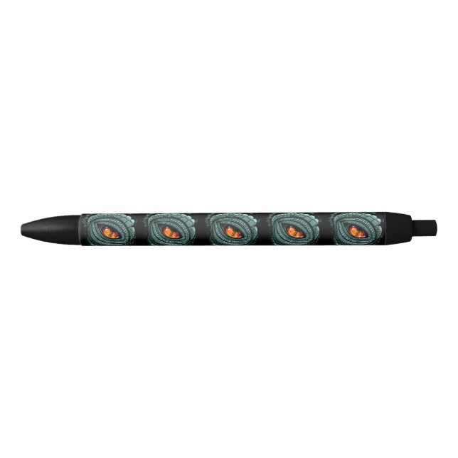 Primal Reptile Predator Eye Pen (Front)