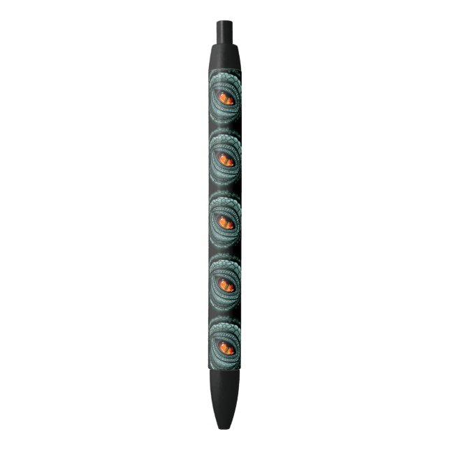 Primal Reptile Predator Eye Pen (Front Vertical)