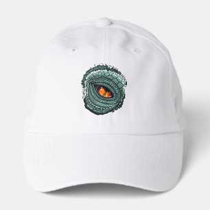 Primal Reptile Predator Eye Performance Cap